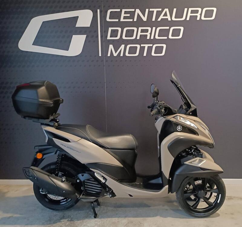 Yamaha Tricity 155 (2022 - 25)