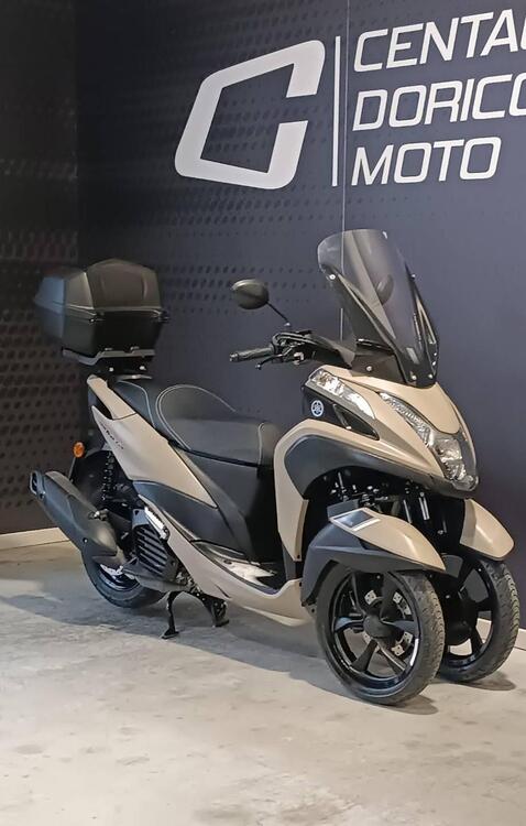 Yamaha Tricity 155 (2022 - 25) (3)