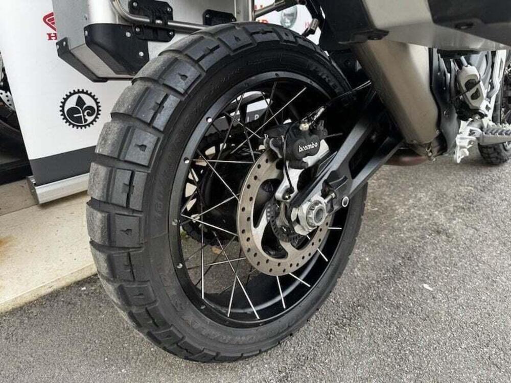 Ducati DesertX (2022 - 25) (2)