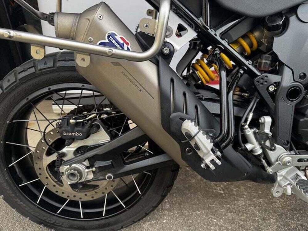 Ducati DesertX (2022 - 25) (3)