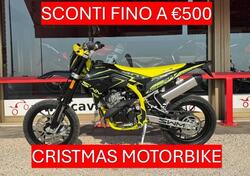 Swm SM 125 R (2022 - 24) nuova