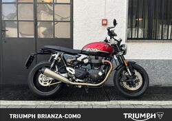 Triumph Speed Twin 1200 (2025) usata