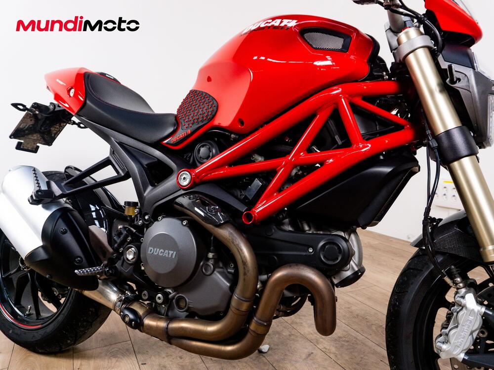 Ducati Monster 1100 Evo ABS (2011 - 13) (5)