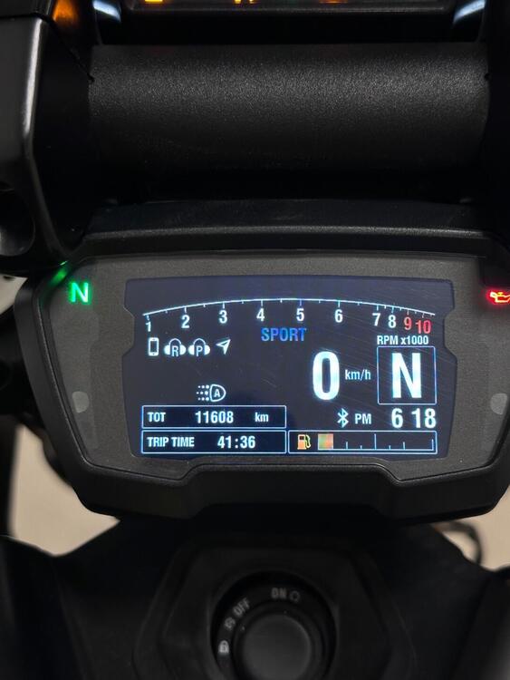 Ducati Diavel 1260 S (2021 - 22) (5)