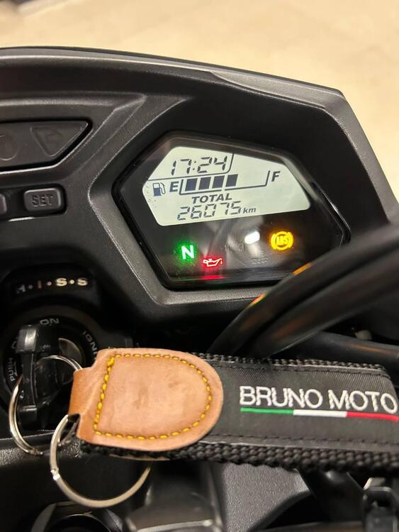 Honda CB 650 F ABS (2014 - 17) (4)