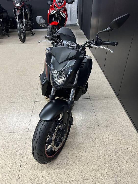 Honda CB 650 F ABS (2014 - 17) (5)