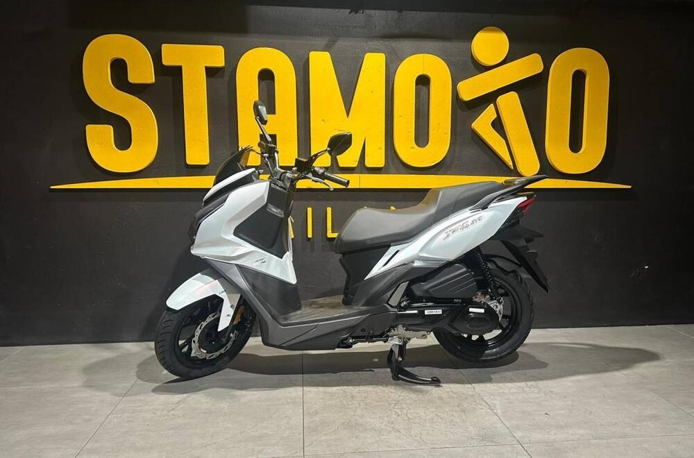 Sym Jet 14 125 CBS LC EVO (2024 - 25) (4)