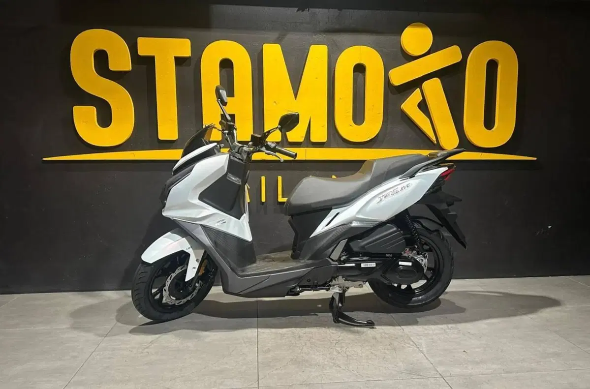 Sym Jet 14 125 CBS LC EVO (2024 - 26) (4)