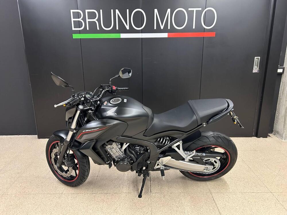 Honda CB 650 F ABS (2014 - 17) (2)