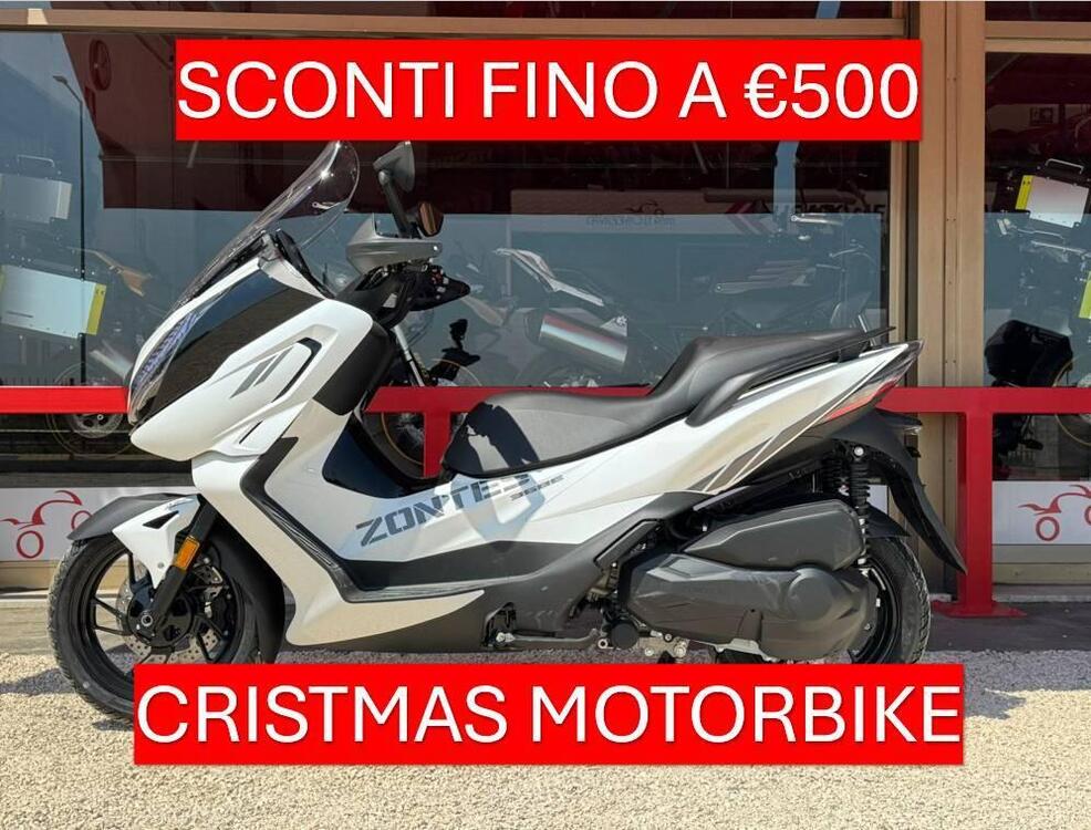 Zontes ZT368-E (2025)