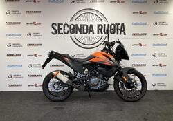 KTM 390 Adventure (2020) usata