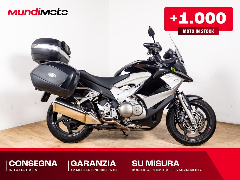 Honda VFR 800 (2002 - 05)