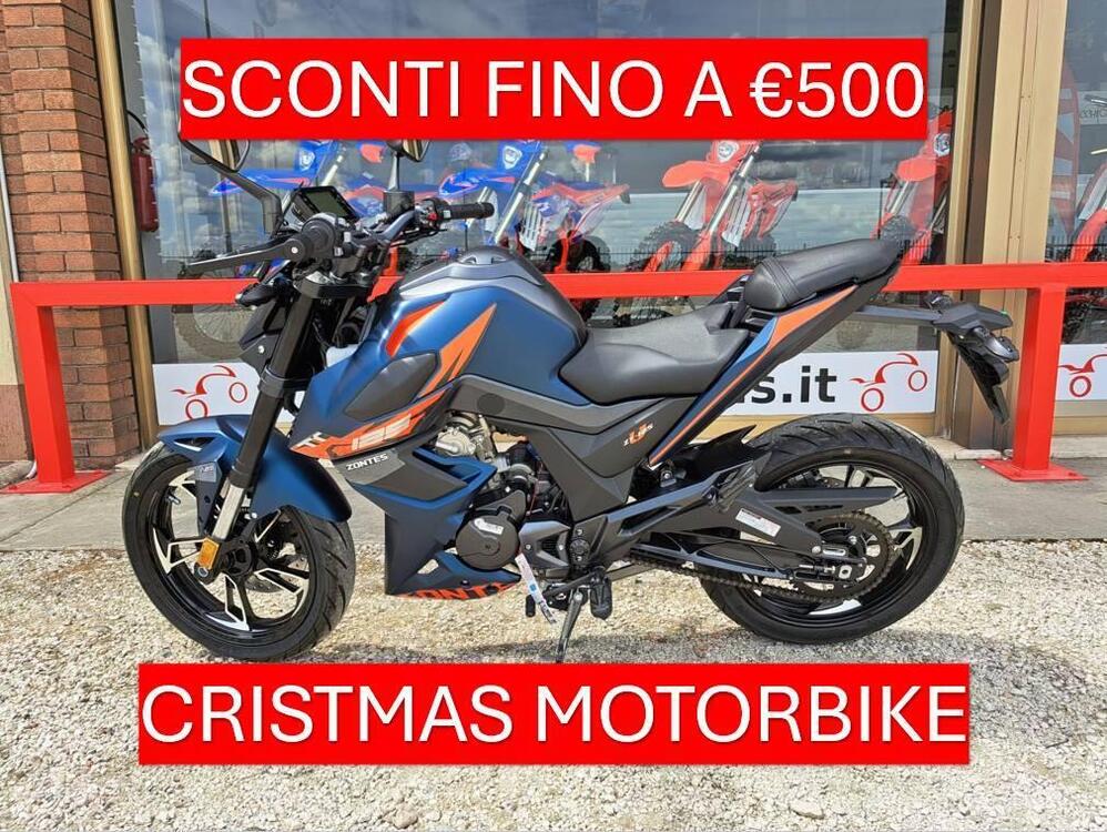 Zontes ZT125-U (2020 - 25)