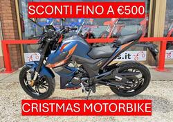 Zontes ZT125-U (2020 - 25) nuova