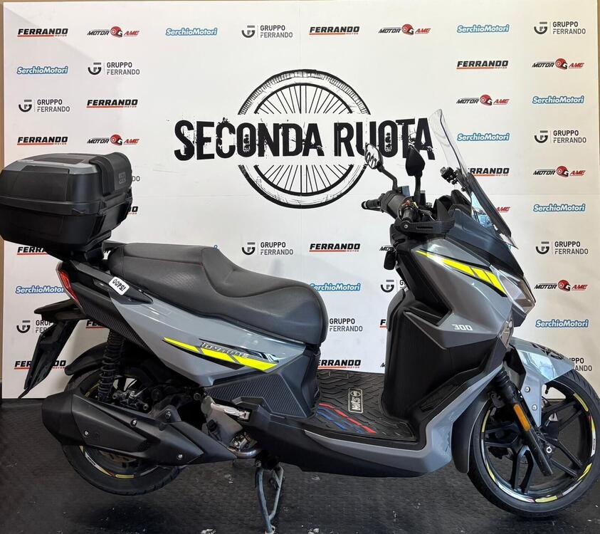 Sym Joyride 300 (2022 - 24)