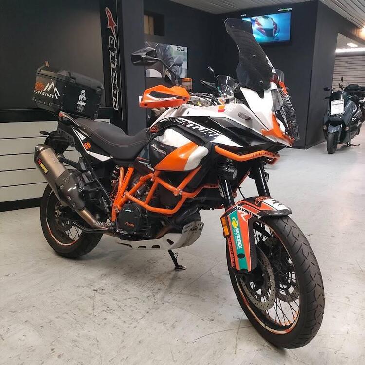 KTM 1190 Adventure R (2013 - 16) (2)