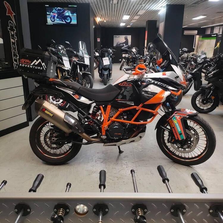 KTM 1190 Adventure R (2013 - 16) (3)