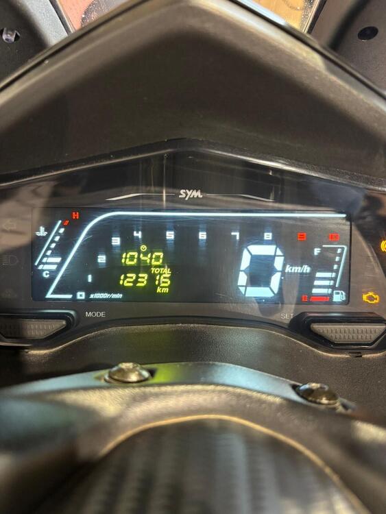 Sym Joyride 300 (2022 - 24) (4)