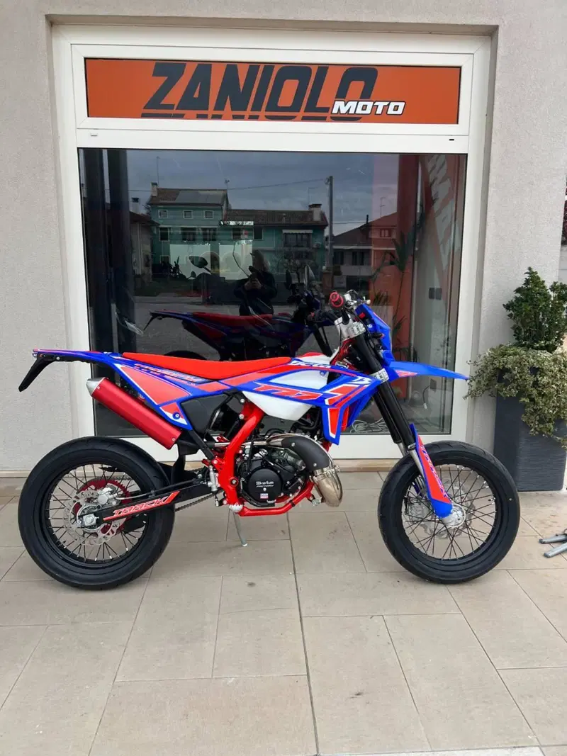 Betamotor RR 50 Motard Track (2021 - 26)