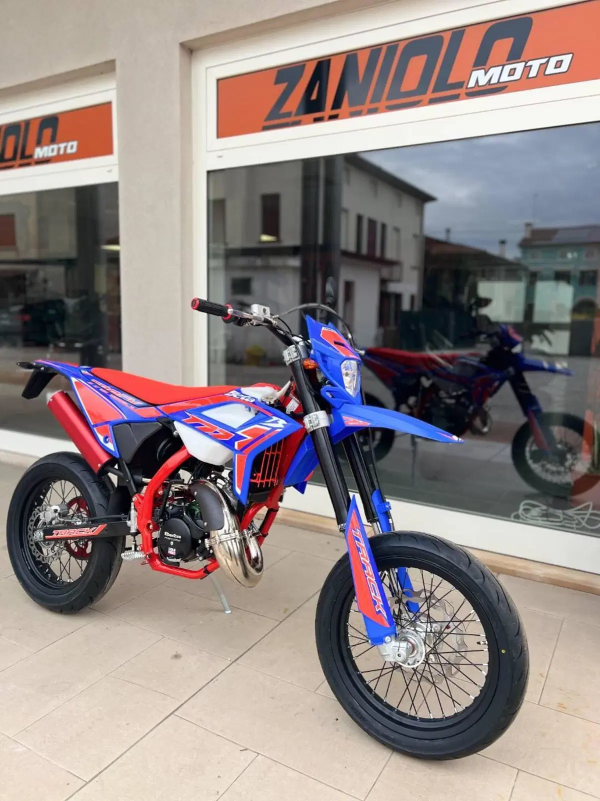 Betamotor RR 50 Motard Track (2021 - 26) (2)