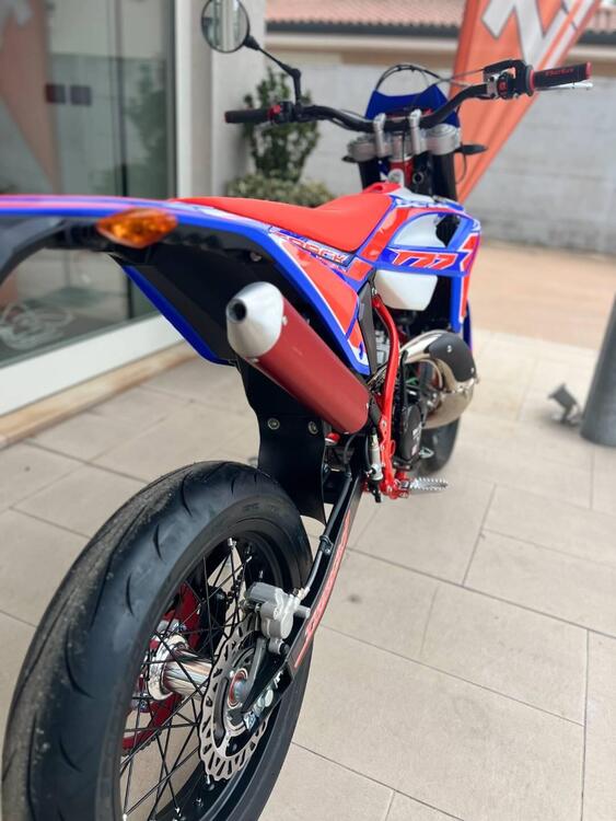 Betamotor RR 50 Motard Track (2021 - 25) (3)