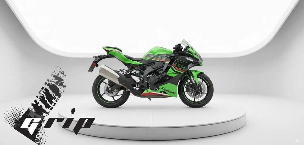 Kawasaki Ninja ZX-4RR (2024 - 26)