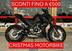 Zontes ZT125-U (2020 - 25) nuova