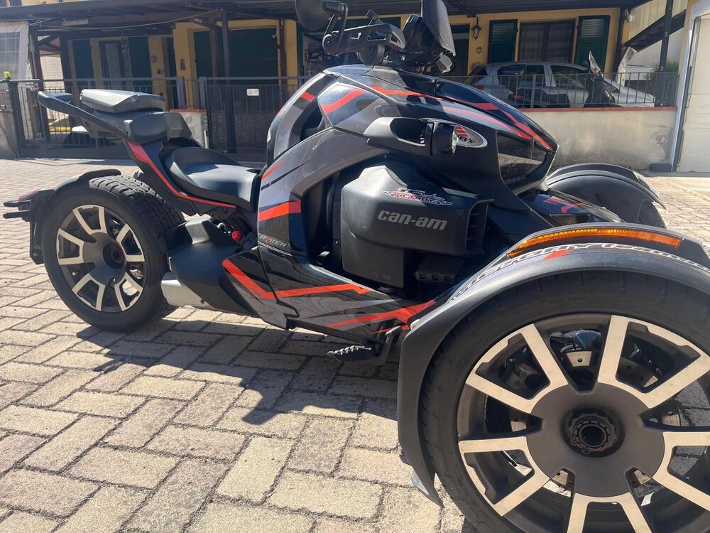 Can-Am Brp Ryker 900 Rally (2022 - 25) (3)