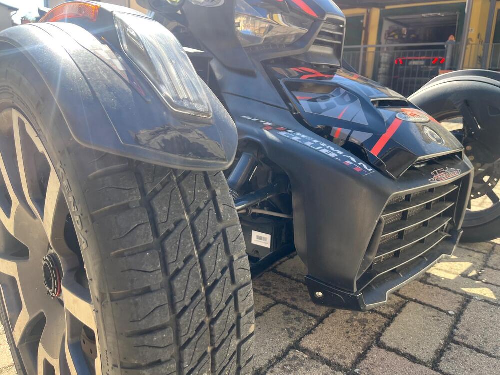 Can-Am Brp Ryker 900 Rally (2022 - 25) (4)