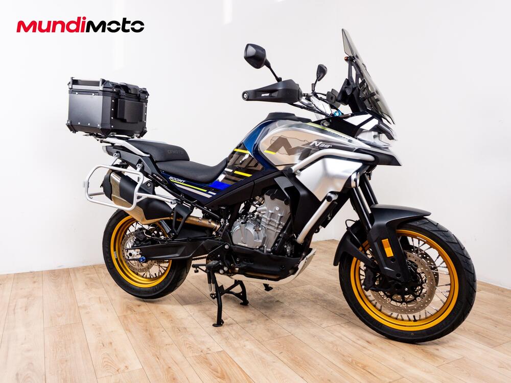 CFMOTO 800MT Touring (2022 - 25) (2)
