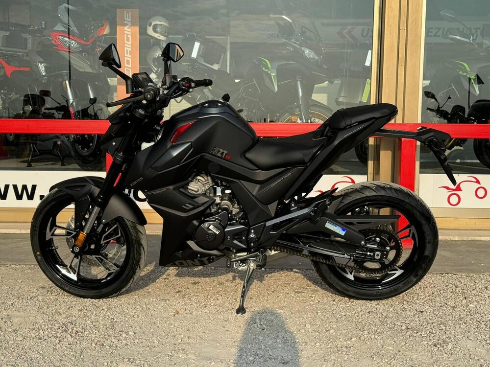 Zontes ZT125-U (2020 - 25) (2)