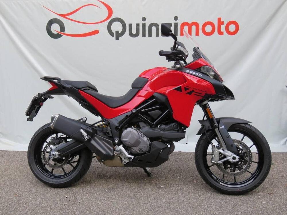 Ducati Multistrada V2 (2022 - 24)