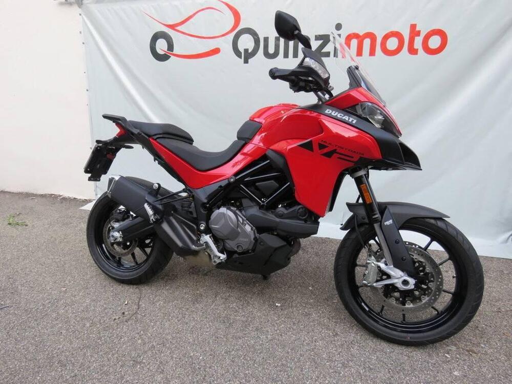 Ducati Multistrada V2 (2022 - 24) (2)