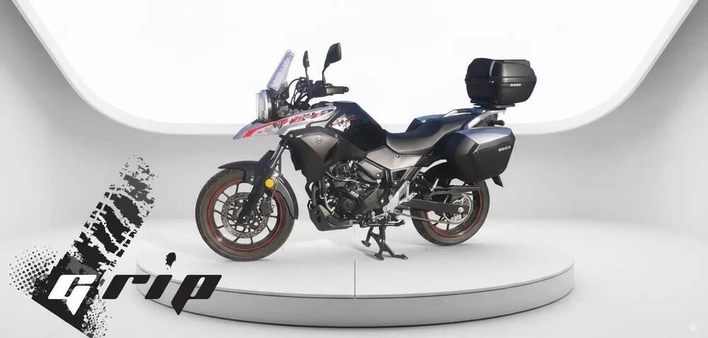Suzuki V-Strom 250 (2017 - 20)