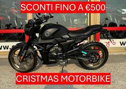 Zontes ZT125-G1 (2020 - 25) nuova