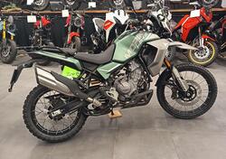 Moto Morini Allthrike 450 (2025) nuova