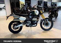 Triumph Scrambler 1200 XE (2026) nuova
