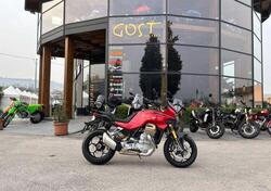 Moto Guzzi V100 Mandello Wind Tunnel (2025) nuova