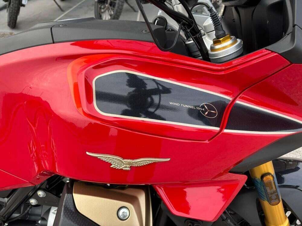 Moto Guzzi V100 Mandello Wind Tunnel (2025) (2)