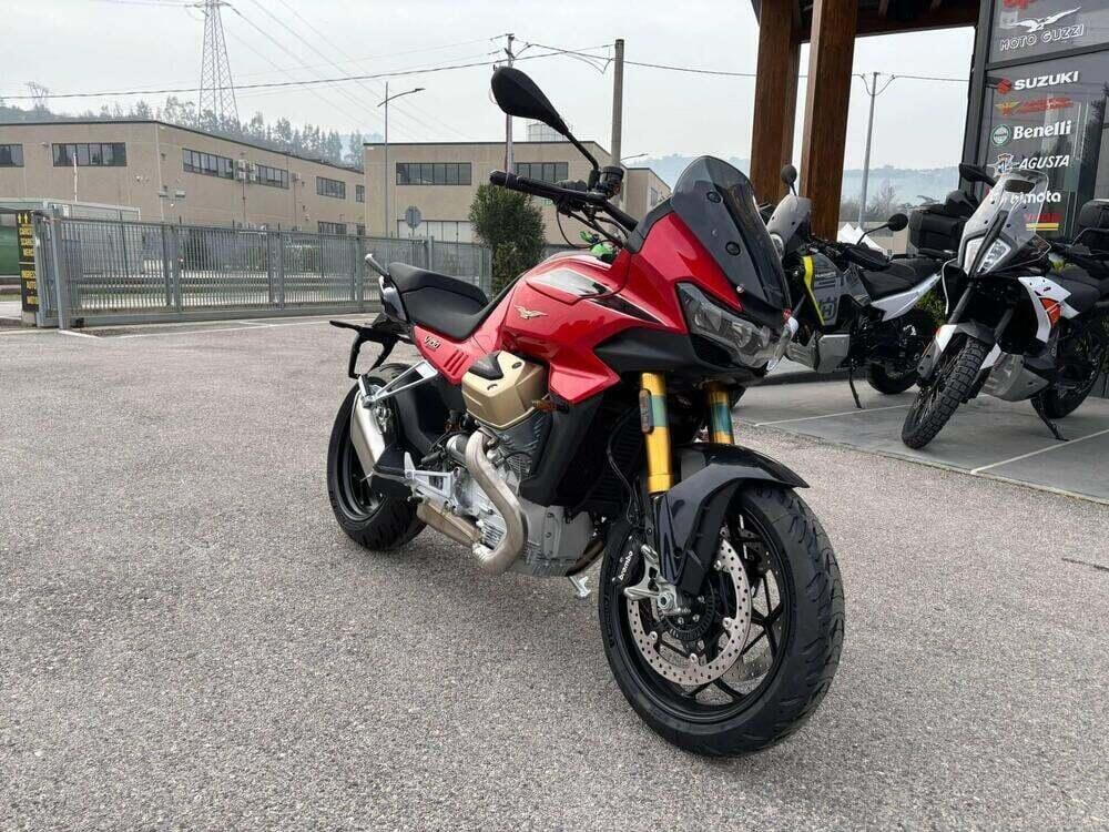 Moto Guzzi V100 Mandello Wind Tunnel (2025) (4)