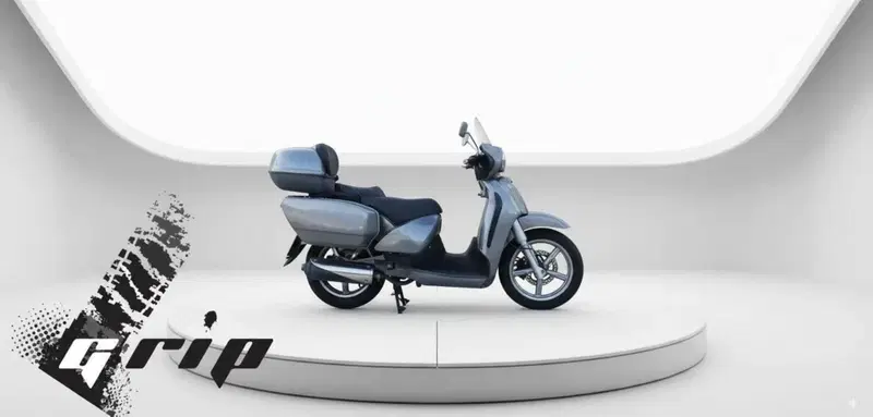Aprilia Scarabeo 250 GT (2004 - 07)