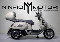 Vespa GTS 125 (2021 - 24) usata