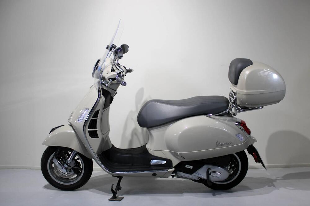 Vespa GTS 125 (2021 - 24) (4)