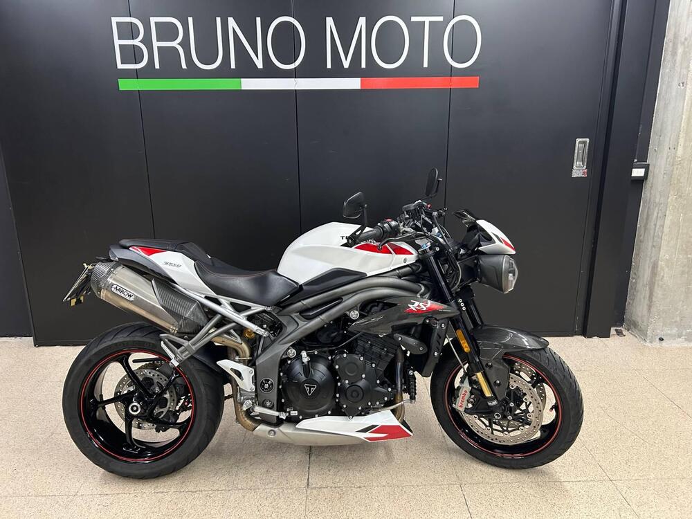 Triumph Speed Triple 1050 RS (2018 - 20)
