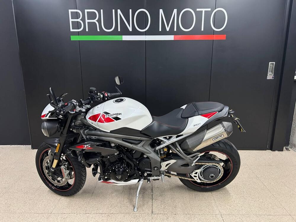 Triumph Speed Triple 1050 RS (2018 - 20) (2)
