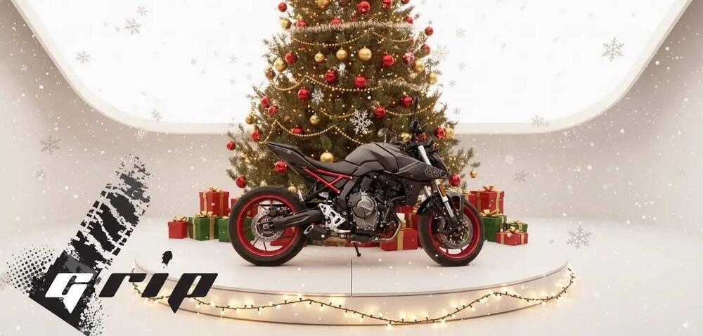 Suzuki GSX-8S (2025)