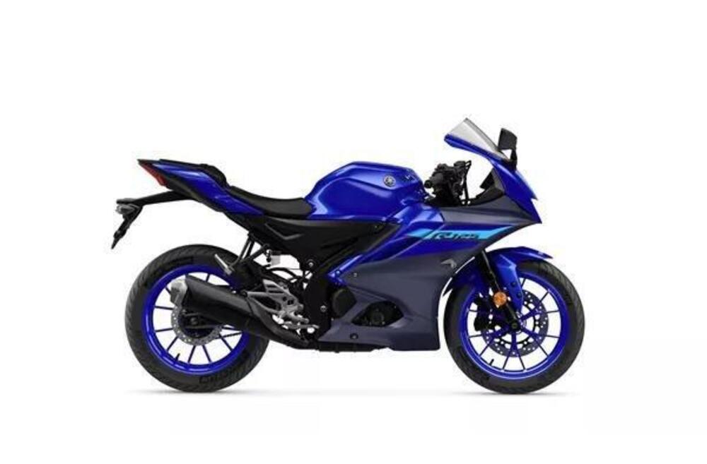 Yamaha YZF R125 (2023 - 25) (2)