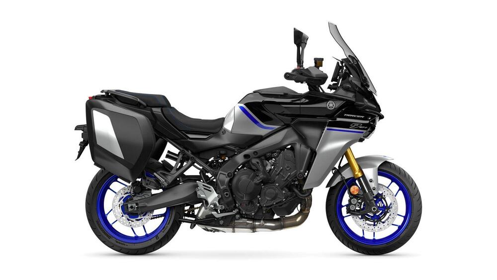 Yamaha Tracer 9 GT+ Y-AMT (2025) (2)