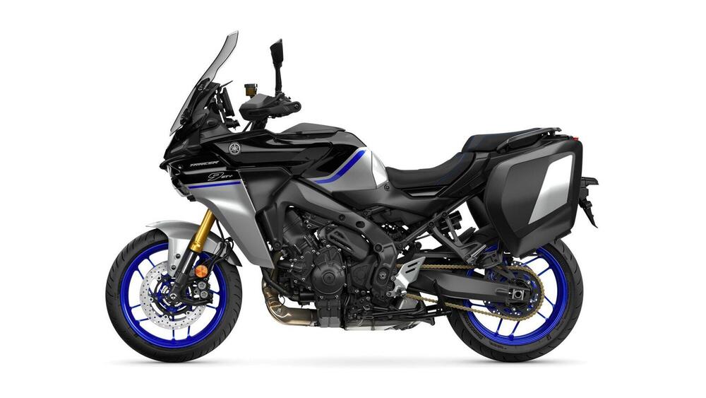 Yamaha Tracer 9 GT+ Y-AMT (2025) (5)