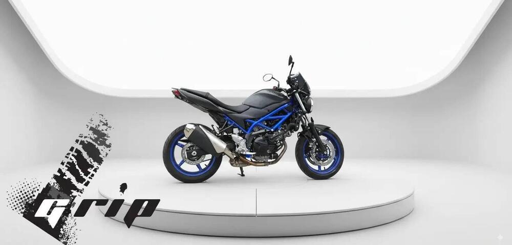 Suzuki SV650 (2021 - 24)
